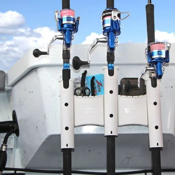 Railblaza RodStow Triple With Caddy Black 4 Railblaza RodStow Triple With Caddy Black – Bild 4