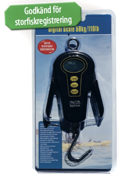 Digitalwaage, 50kg 1 Digitalwaage, 50kg