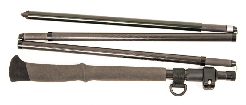 Guideline Wading Staff Carbon Foldable 2 Guideline Wading Staff Carbon Foldable – Bild 2