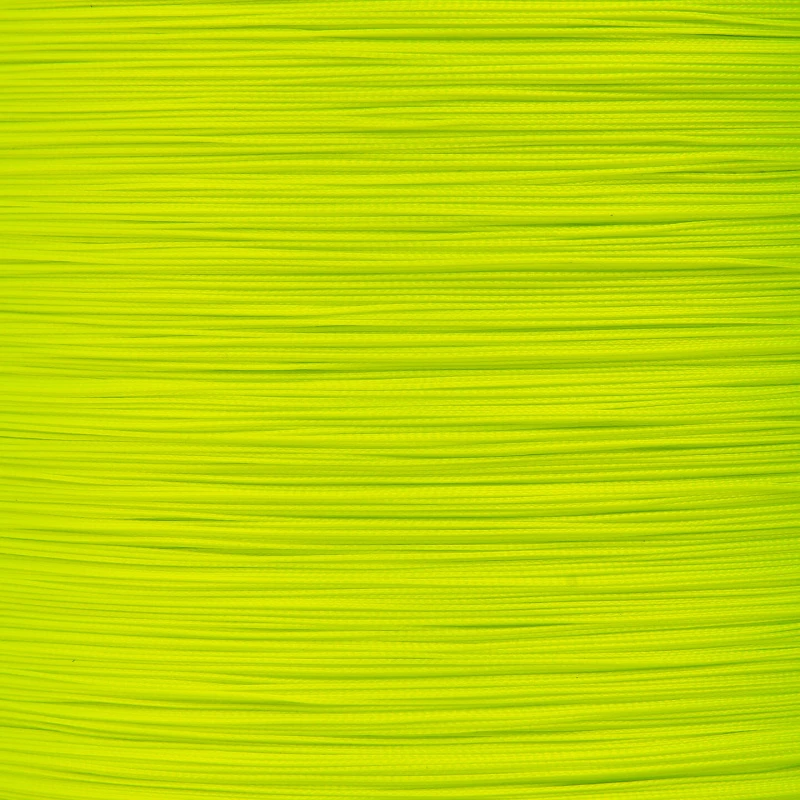 Guideline Braided Backing 20 Lbs 50m Fl. Yellow 2 Guideline Braided Backing 20 Lbs 50m Fl. Yellow – Bild 2
