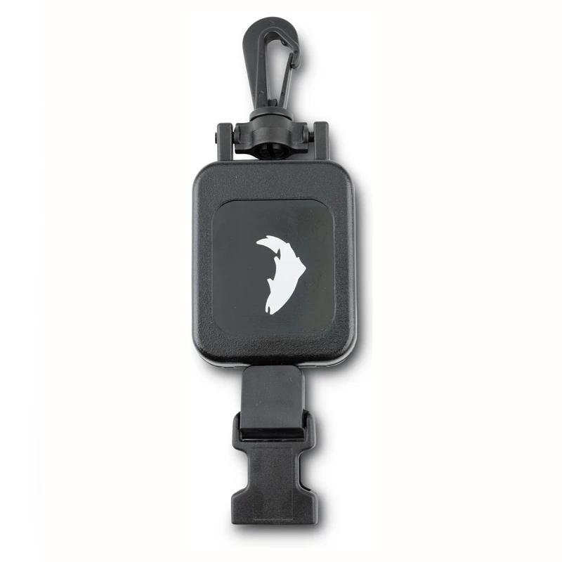 Simms Wading Staff Retractor Black 1 Simms Wading Staff Retractor Black