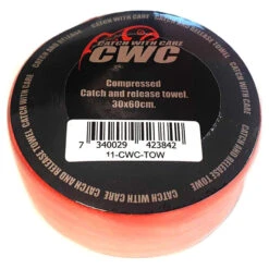 CWC Catch & Release Towel Red -Sportfischen 11 CWC TOW 4