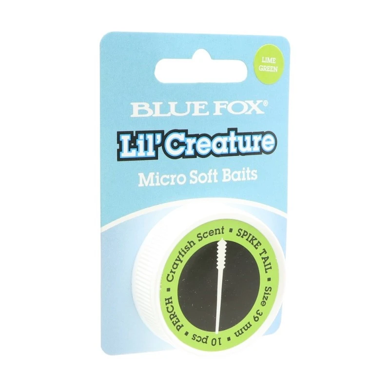 Blue Fox Spike Tail Perch Crayfish 10-pack 2 Blue Fox Spike Tail Perch Crayfish 10-pack – Bild 2