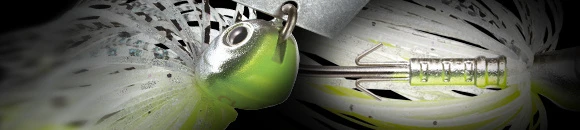 Jack Hammer Chatterbait, Evergreen 3 Jack Hammer Chatterbait, Evergreen – Bild 3