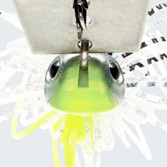 Jack Hammer Chatterbait, Evergreen 5 Jack Hammer Chatterbait, Evergreen – Bild 5