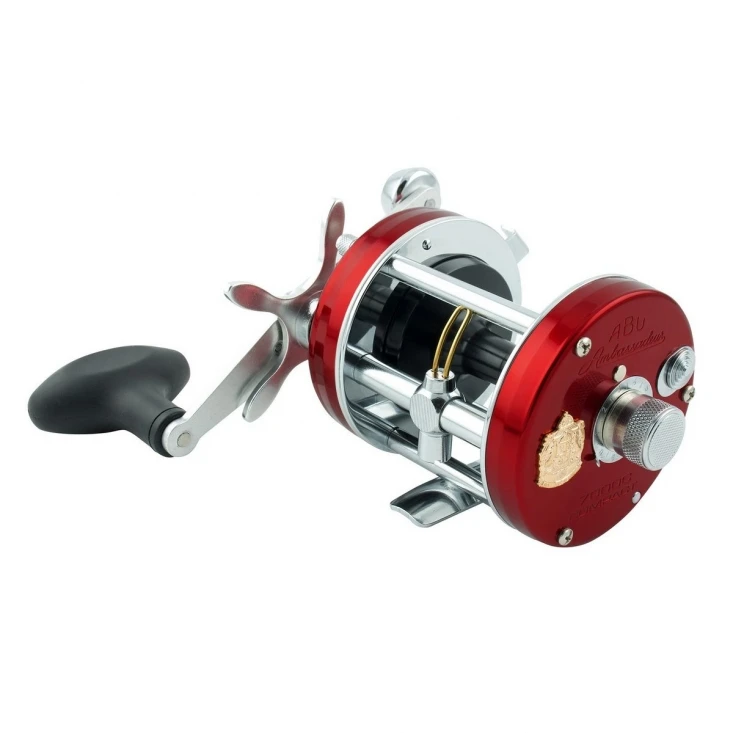 Abu Garcia Ambassadeur 7000C Compact 1 Abu Garcia Ambassadeur 7000C Compact