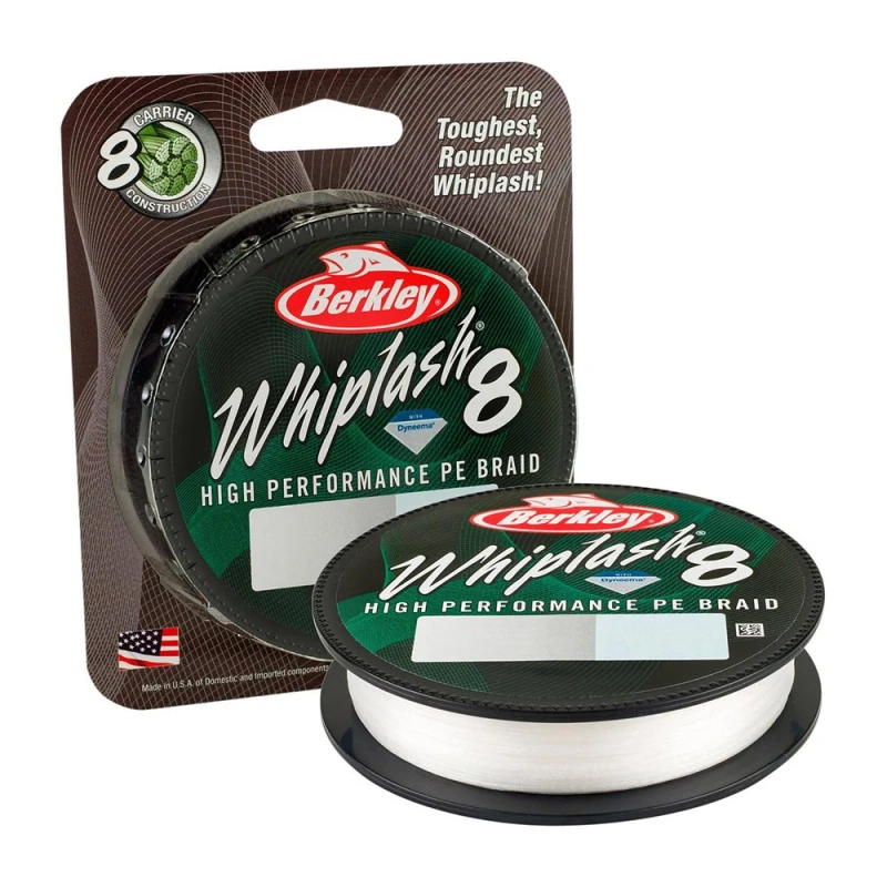 Berkley Whiplash 8 0.18mm 1 Berkley Whiplash 8 0.18mm