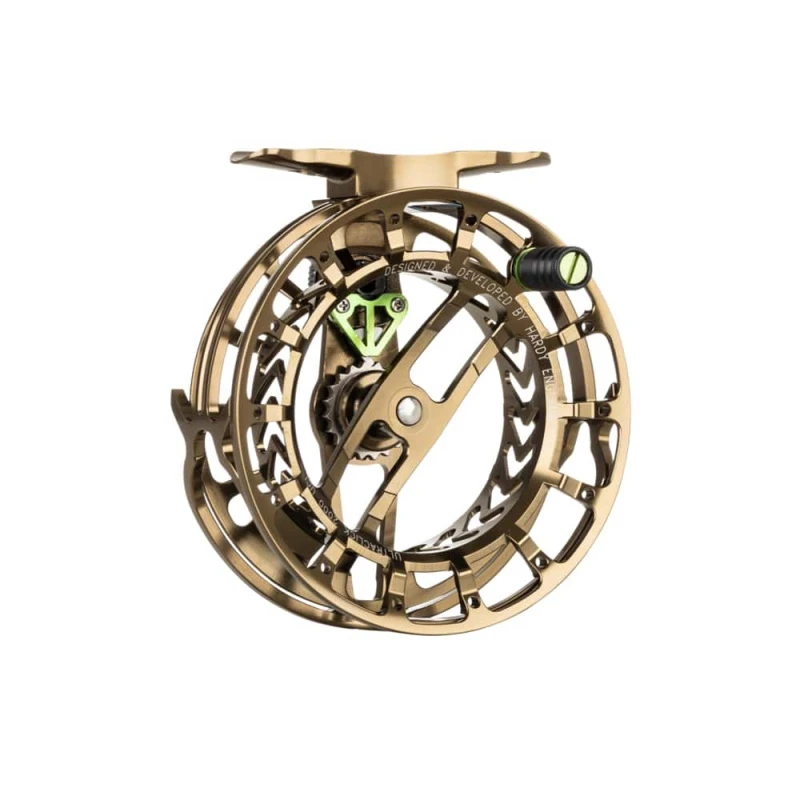 Hardy Ultraclick Fly Reel 2 Hardy Ultraclick Fly Reel – Bild 2