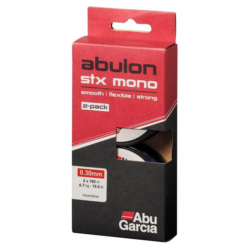 Abu Garcia Abulon STX 2x100m 1 Abu Garcia Abulon STX 2x100m