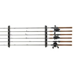 Berkley Horizontal 6 Rod Rack -Sportfischen 1546008 4