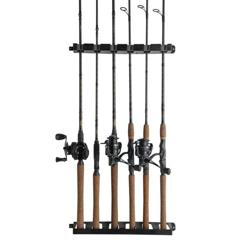 Berkley Vertical 6 Rod Rack 5 Berkley Vertical 6 Rod Rack – Bild 5