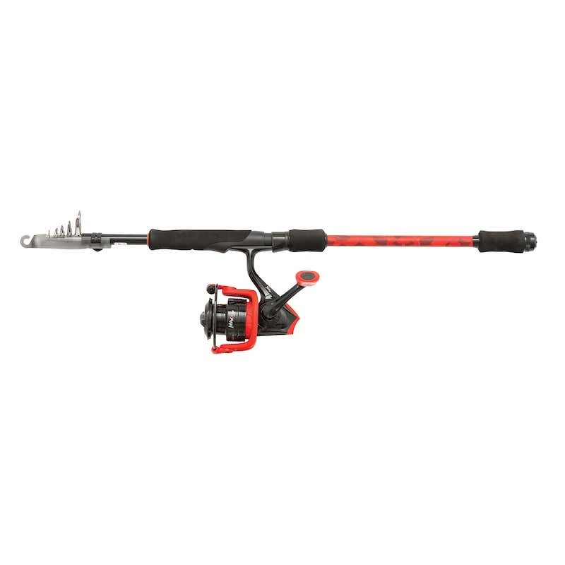 Abu Garcia Max X Combo Teleskop 1 Abu Garcia Max X Combo Teleskop