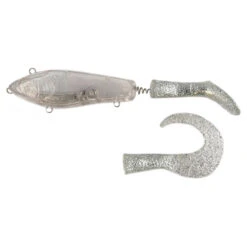 Svartzonker McHybrid 20cm, 100g - Blank