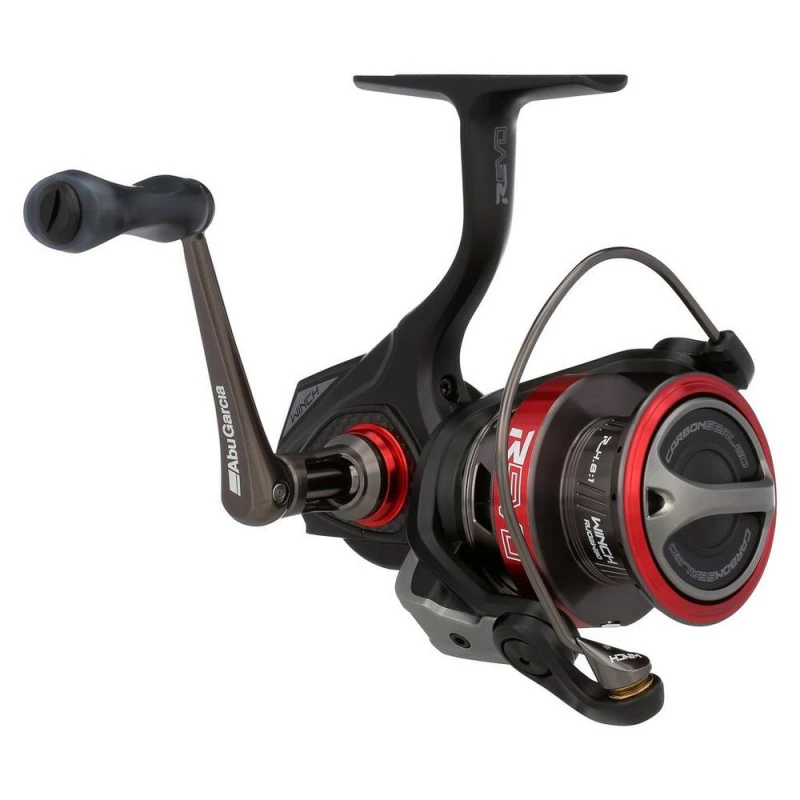 Abu Garcia Revo3 Winch 30 Spin 3 Abu Garcia Revo3 Winch 30 Spin – Bild 3