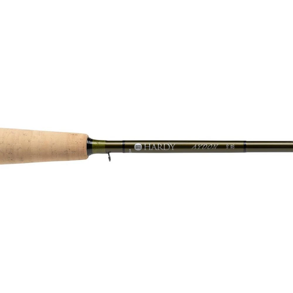 Hardy Aydon Travel Flyrod - 9´ # 6 6pcs 2 Hardy Aydon Travel Flyrod - 9´ # 6 6pcs – Bild 2