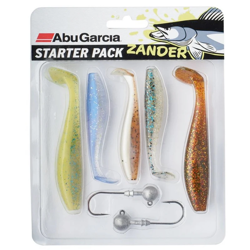 Abu Garcia Starter Pack Zander 1 Abu Garcia Starter Pack Zander