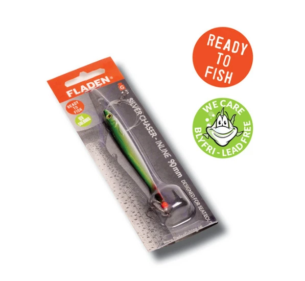 Fladen Silver Chaser 18g 3 Fladen Silver Chaser 18g – Bild 3