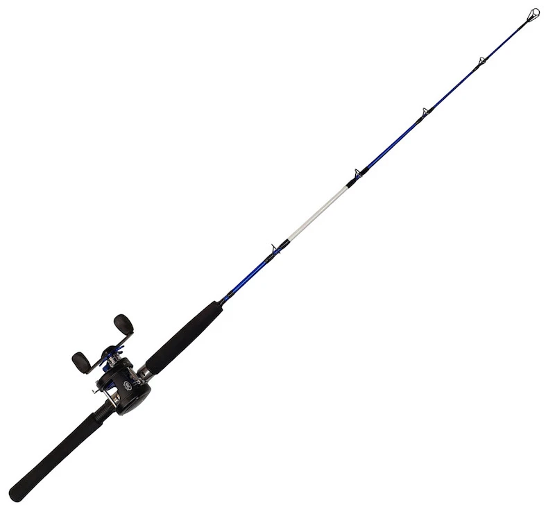 IFISH Ismete Combo L (Pike 113cm + 400-L) 1 IFISH Ismete Combo L (Pike 113cm + 400-L)