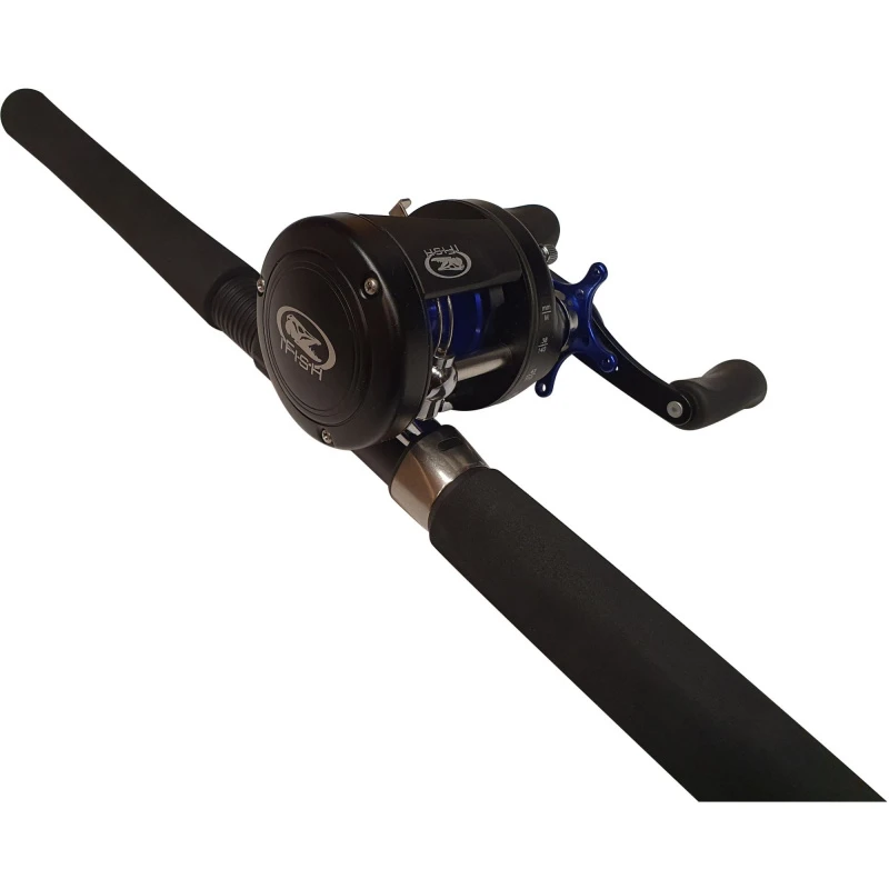 IFISH Ismete Combo L (Pike 113cm + 400-L) 2 IFISH Ismete Combo L (Pike 113cm + 400-L) – Bild 2