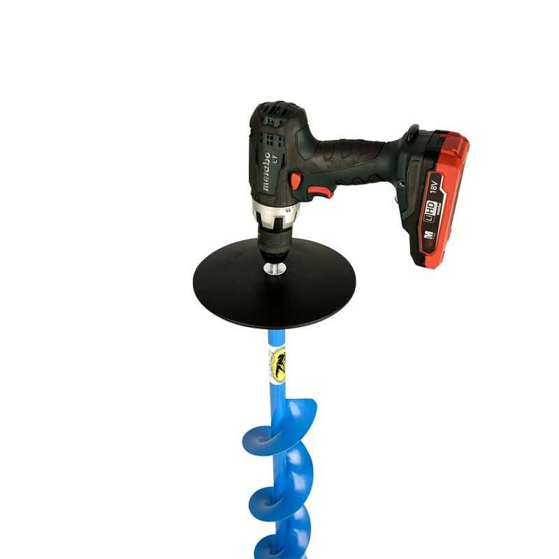 Ifish Royal Viking Adapter Für Schraubendreher Mit Platte 3 Ifish Royal Viking Adapter Für Schraubendreher Mit Platte – Bild 3