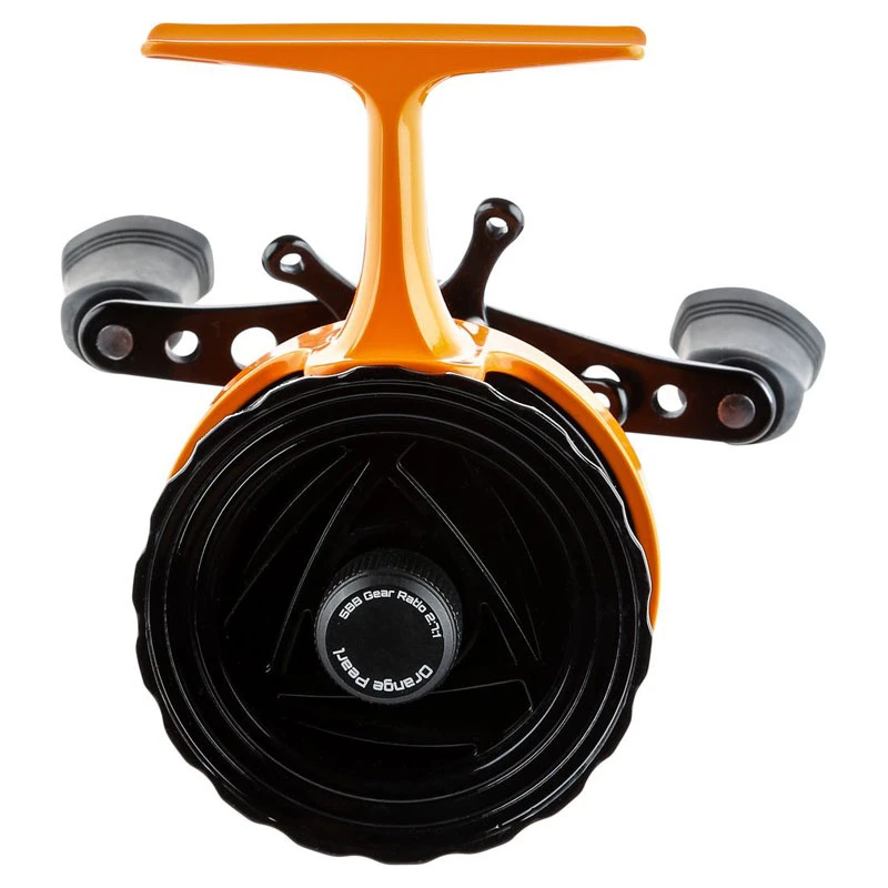 IFISH IZE Orange Pearl Right 2 IFISH IZE Orange Pearl Right – Bild 2