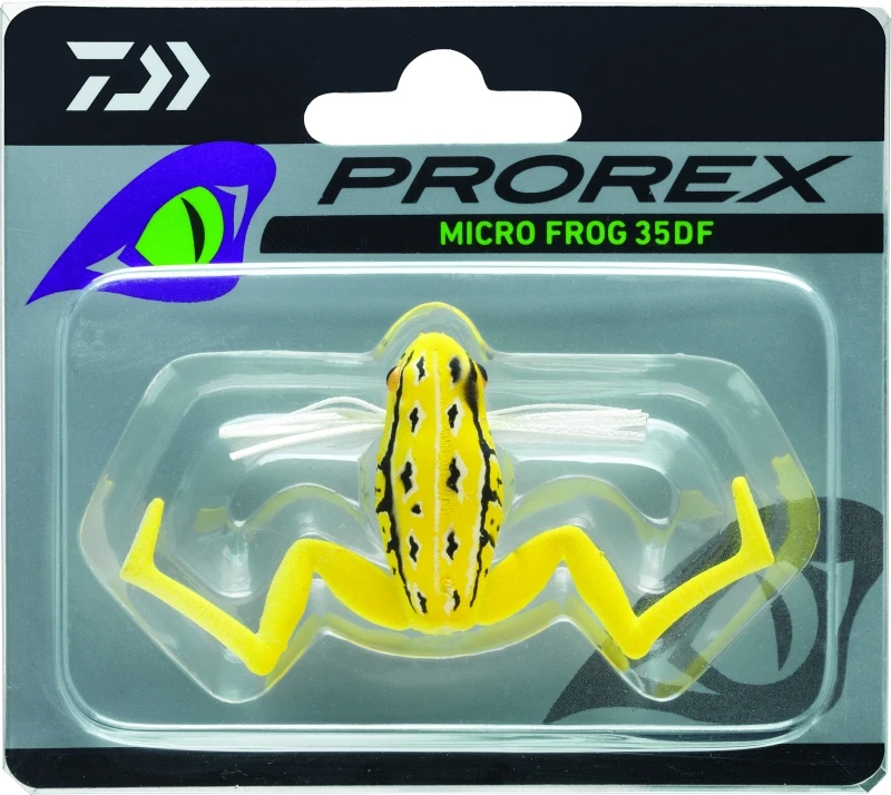 Daiwa Prorex Micro Frog 1 Daiwa Prorex Micro Frog