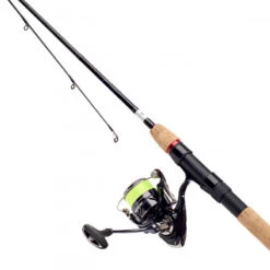 Daiwa Combo Ninja LT25 BS/802MFS-BS 7-28g PMC 8 Daiwa Combo Ninja LT25 BS/802MFS-BS 7-28g PMC -Sportfischen 216149 3