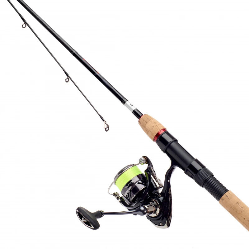 Daiwa Combo Ninja LT25 BS/802MHFS-BS 10-40g PMC 4 Daiwa Combo Ninja LT25 BS/802MHFS-BS 10-40g PMC – Bild 4