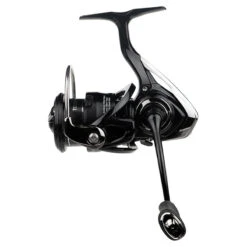 Daiwa 20 Fuego LT 2500-XH Pitch Black