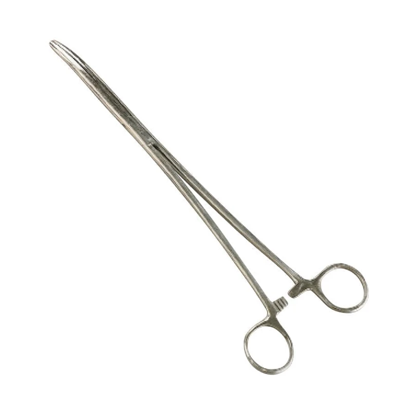 Fladen Forceps 20cm 8'' Angled 1 Fladen Forceps 20cm 8'' Angled