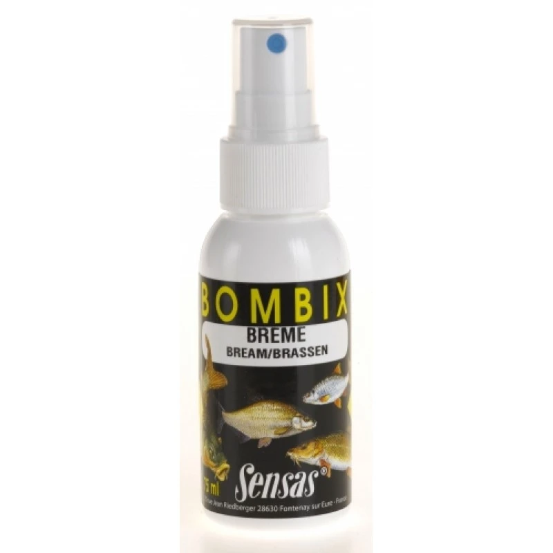 Sensas Bombix Bream 75ml 1 Sensas Bombix Bream 75ml