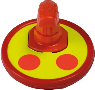 Snap-On-Diver Rot/Gelb 2 Snap-On-Diver Rot/Gelb – Bild 2