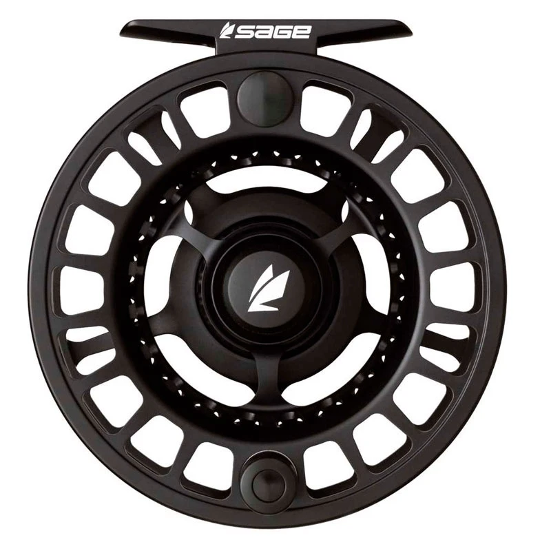 Sage Spectrum LT Reel Stealth 2 Sage Spectrum LT Reel Stealth – Bild 2