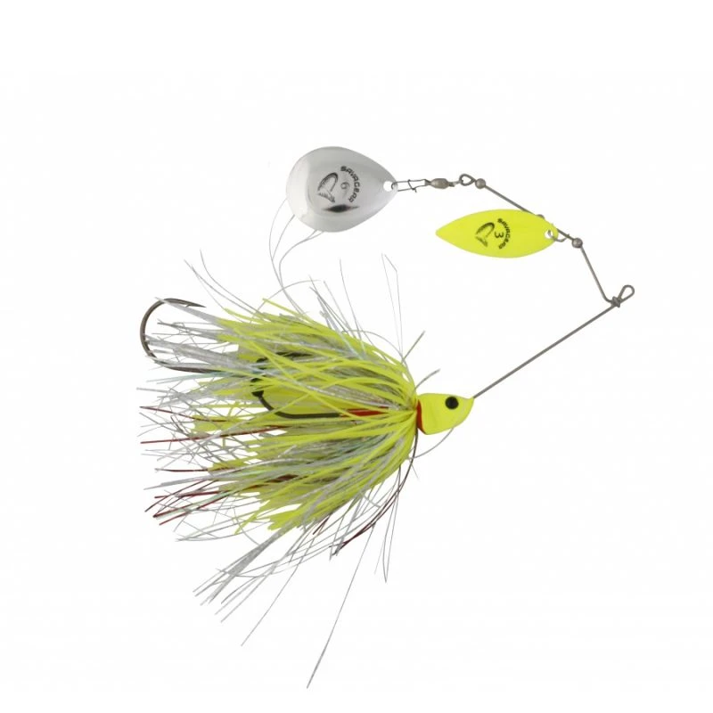 Savage Gear Da Bush Spinnerbait 1 Savage Gear Da Bush Spinnerbait