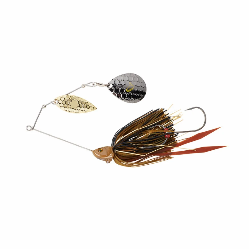 Savage Gear Da Bush Spinnerbait 4 Savage Gear Da Bush Spinnerbait – Bild 4