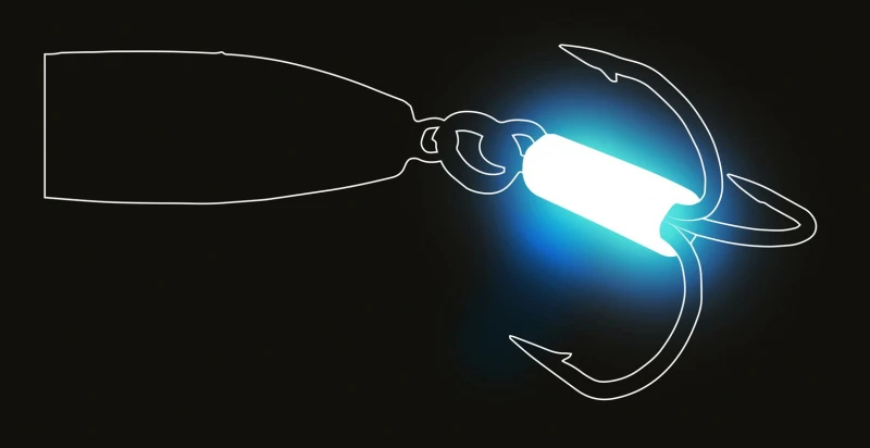 Spro Pilk´X Pilker 40g 2 Spro Pilk´X Pilker 40g – Bild 2