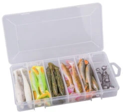 Savage Gear Fat Minnow T-Tail Kit