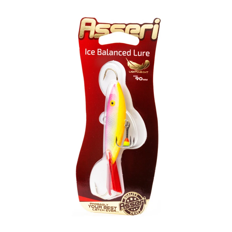 Asseri Balance Ice Jig 90mm 2 Asseri Balance Ice Jig 90mm – Bild 2