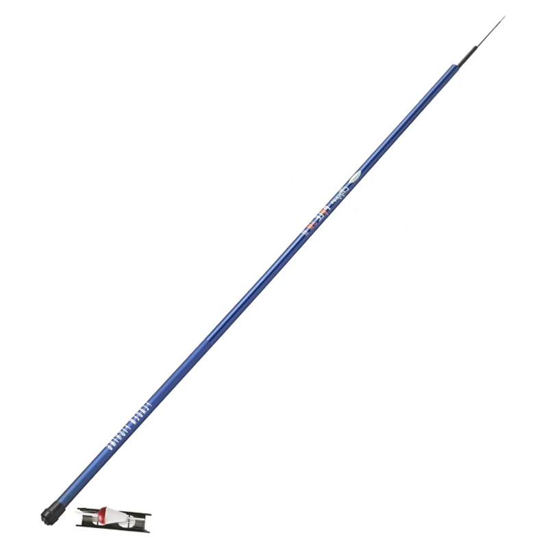 Fladen Clipper 400cm Blau Mit Komplettes Posenrig 40mm 1 Fladen Clipper 400cm Blau Mit Komplettes Posenrig 40mm