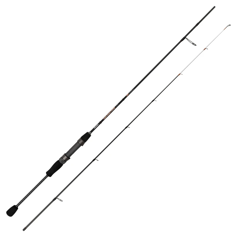 Okuma Light Range Fishing UFR 6'1'' 185cm 1-7g 2sec Haspel 1 Okuma Light Range Fishing UFR 6'1'' 185cm 1-7g 2sec Haspel