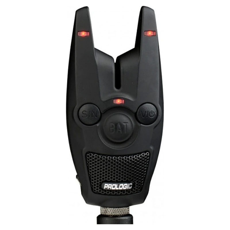 ProLogic BAT Bite Alarm Red LED (Bulk) 1 ProLogic BAT Bite Alarm Red LED (Bulk)