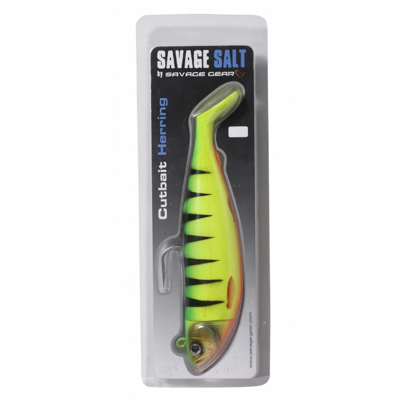 Savage Gear Cutbait Herring Kit 25cm 460g (2018) 2 Savage Gear Cutbait Herring Kit 25cm 460g (2018) – Bild 2