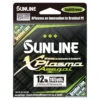 Sunline XPlasma Asegai 150m Light Green