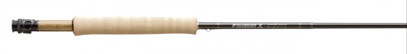 Sage X Rod 9'0'' 4 Pcs 1 Sage X Rod 9'0'' 4 Pcs