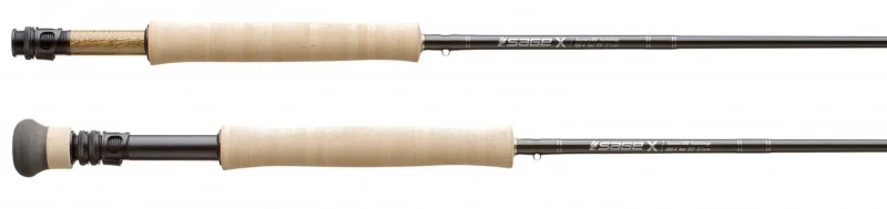 Sage X Rod 9'0'' 4 Pcs 3 Sage X Rod 9'0'' 4 Pcs – Bild 3
