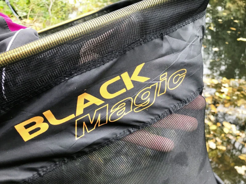 Browning Black Magic Standard Keep Net 3m 40x50cm 2 Browning Black Magic Standard Keep Net 3m 40x50cm – Bild 2