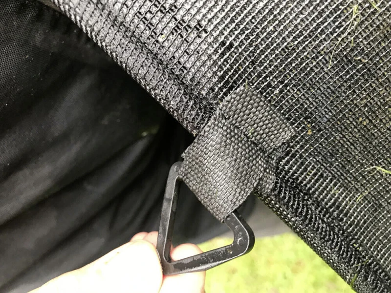 Browning Black Magic Standard Keep Net 3m 40x50cm 5 Browning Black Magic Standard Keep Net 3m 40x50cm – Bild 5