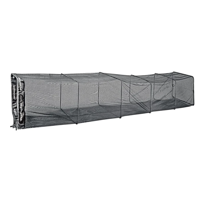 Konger Square Fishing Keepnet Winner 300x50x40cm 1 Konger Square Fishing Keepnet Winner 300x50x40cm