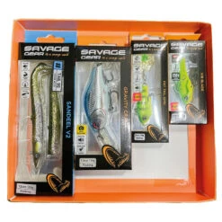 Savage Gear Guide Selection - Zander/Pike -Sportfischen 80279 6