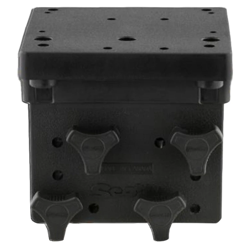 Scotty 2027 Stanchion Rail Mount For Downriggers 1 Scotty 2027 Stanchion Rail Mount For Downriggers